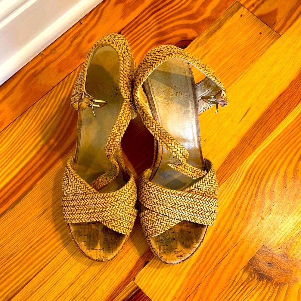 Stuart Wetizman women’s sandal